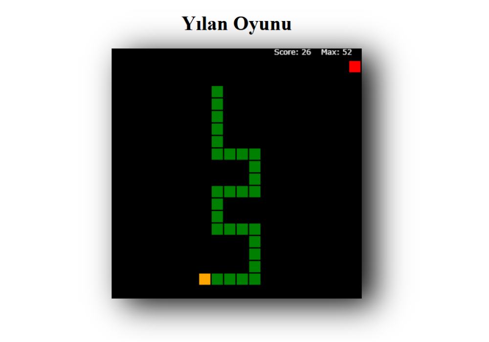 Yılan Oyunu